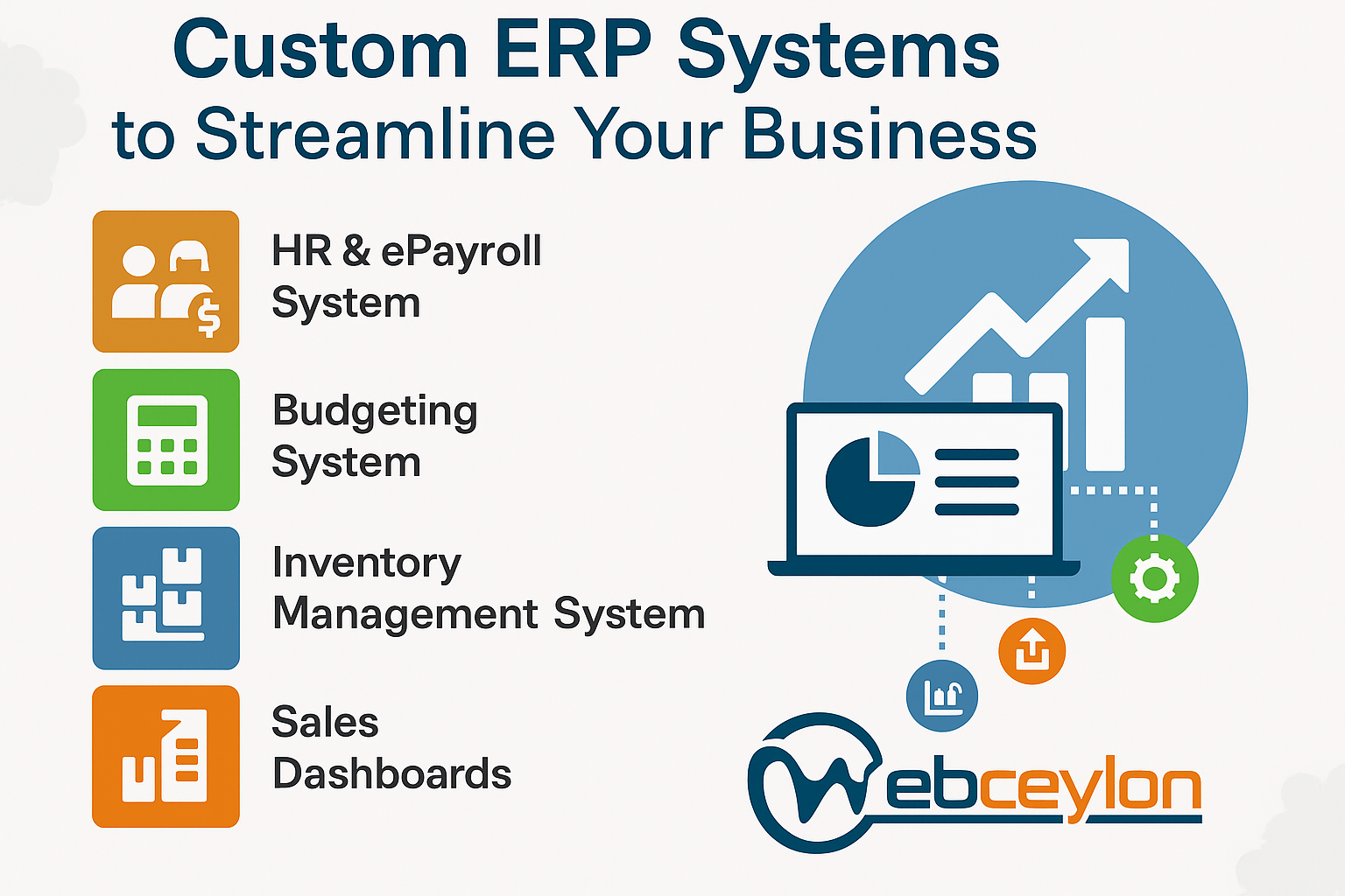 ERP System Development